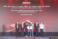 5Sao gọi vốn 300.000 USD từ Quỹ Summit Capital tại DAVAS 2026: Cuộc đặt cược vào một thị trường 135.000 tỷ đồng còn vận hành theo cách cũ hình ảnh