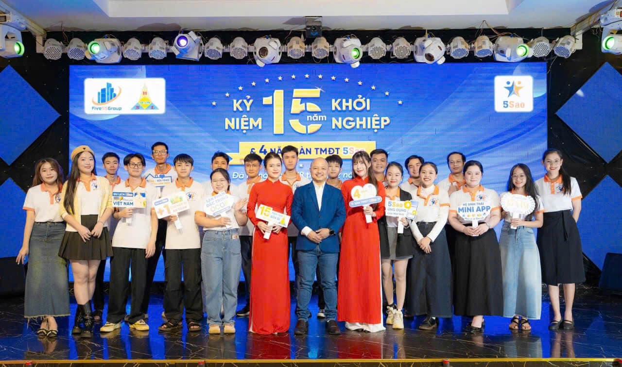 FiveSS - Công nghệ kết nối tạo dựng môi trường sống lý tưởng hình ảnh
